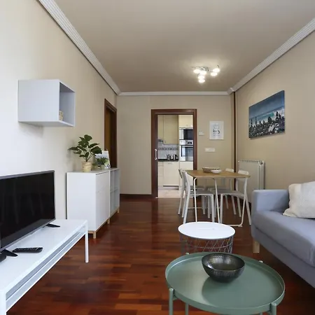 Laborda By Smiling Apartment Hondarribia