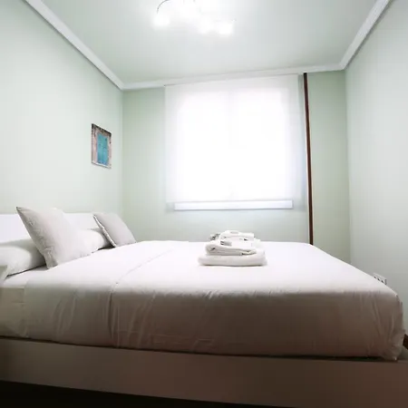 Laborda By Smiling Apartment Hondarribia