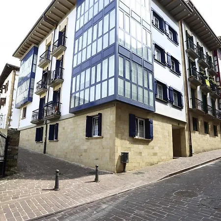 Laborda By Smiling Apartment Hondarribia
